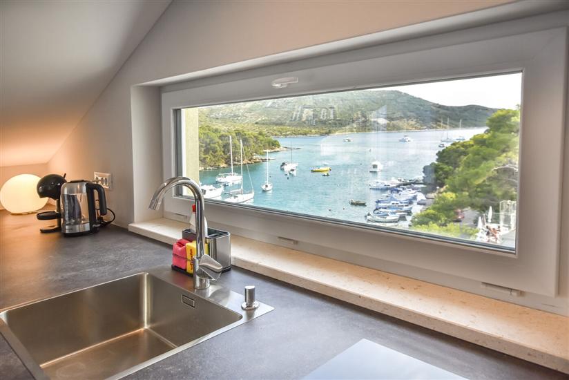 Apartment A2, for 4 persons