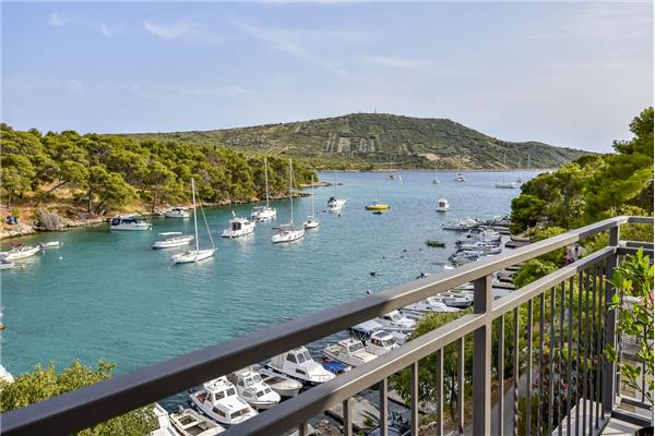 Apartment A3, for 5 persons