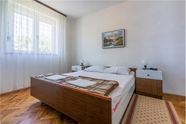 Апартаменты A6, для 4 лиц