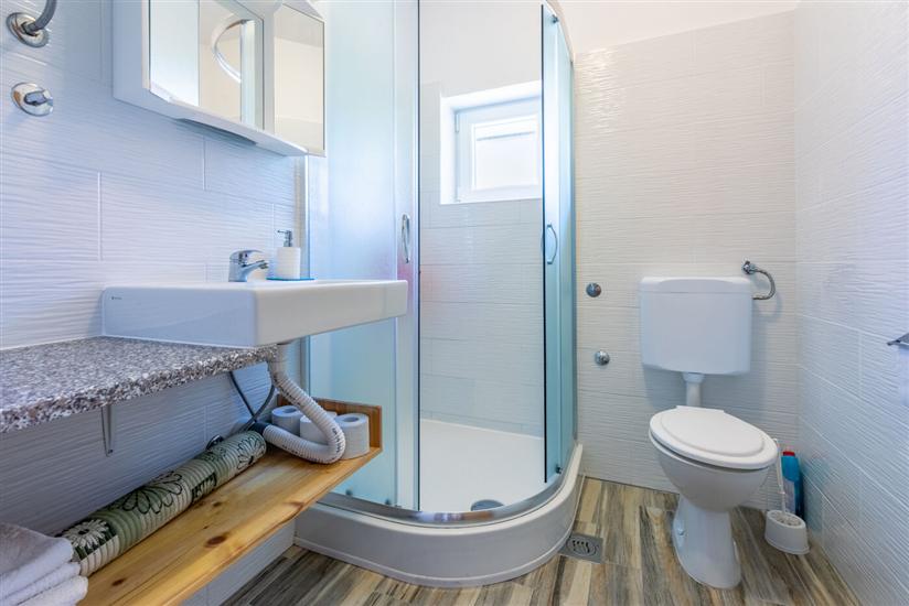 Апартаменты A6, для 4 лиц