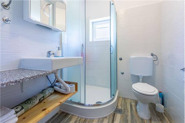 Апартаменты A6, для 4 лиц