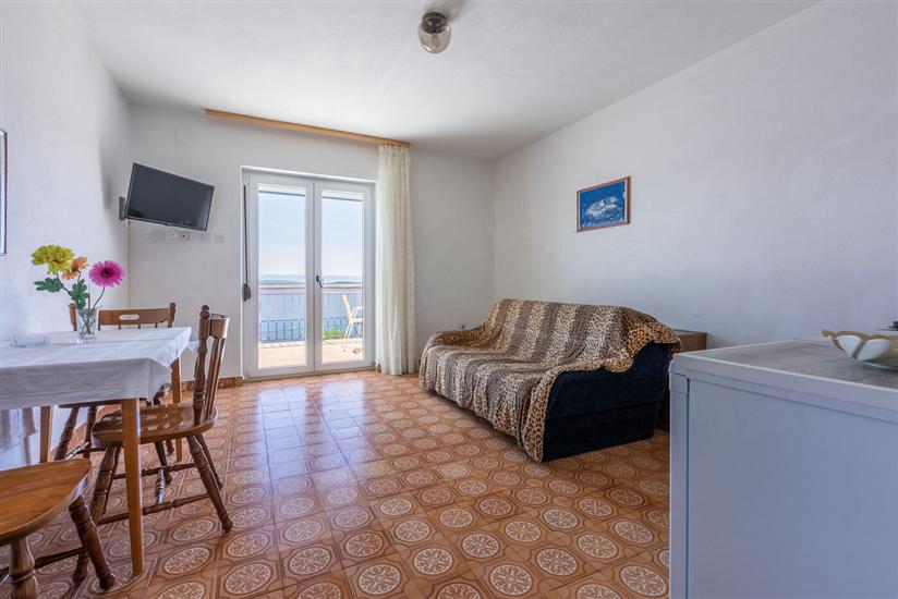 Апартаменты A6, для 4 лиц