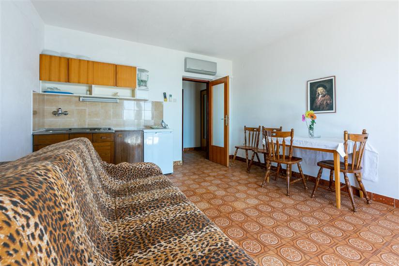 Апартаменты A6, для 4 лиц