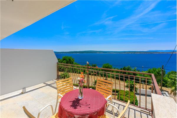 Апартаменты A6, для 4 лиц