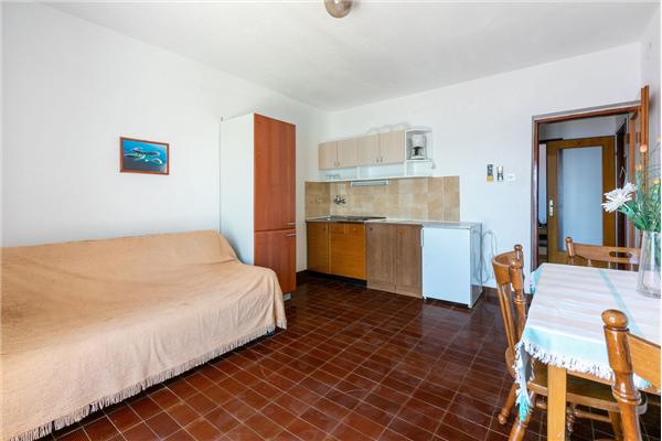 Апартаменты A7, для 4 лиц