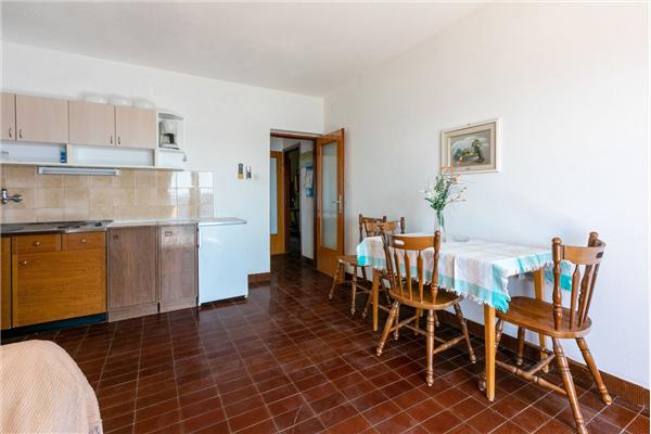 Апартаменты A7, для 4 лиц