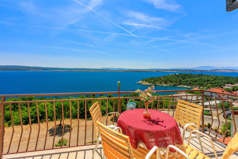 Апартаменты A7, для 4 лиц