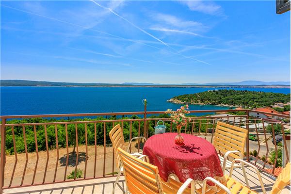 Апартаменты A7, для 4 лиц