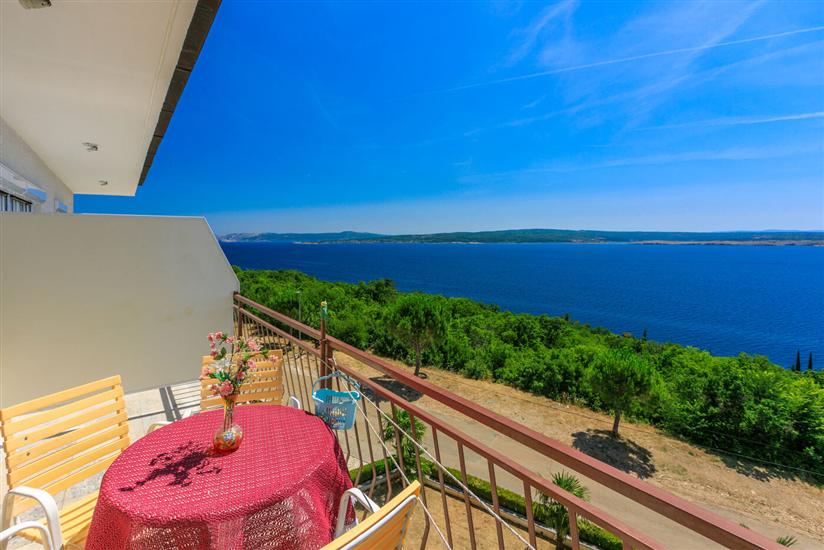 Апартаменты A7, для 4 лиц