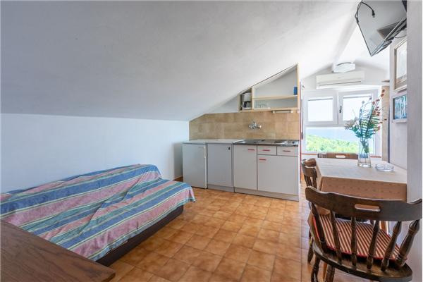 Апартаменты A8, для 3 лиц