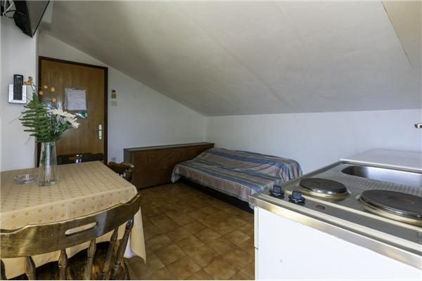 Апартаменты A9, для 3 лиц