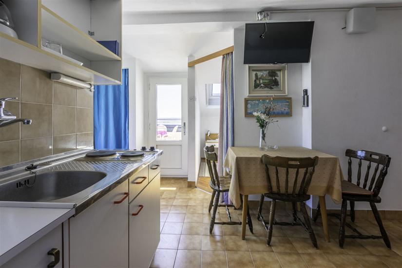 Апартаменты A9, для 3 лиц