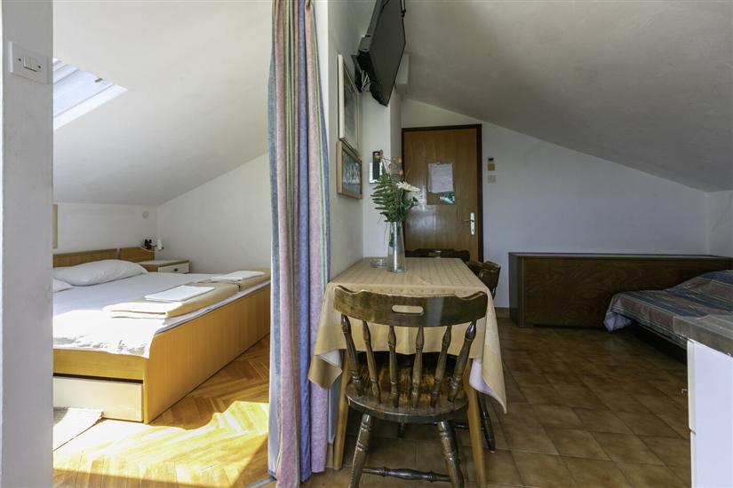 Апартаменты A9, для 3 лиц