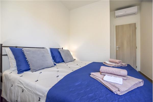 Apartment A3, for 5 persons