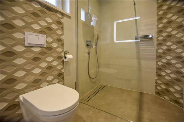 Apartment A3, for 5 persons