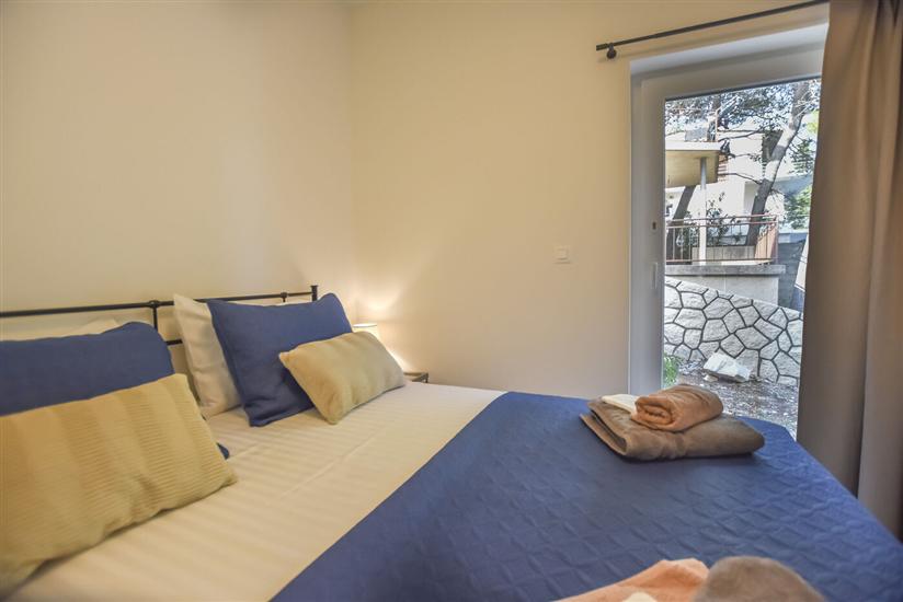 Apartment A3, for 5 persons