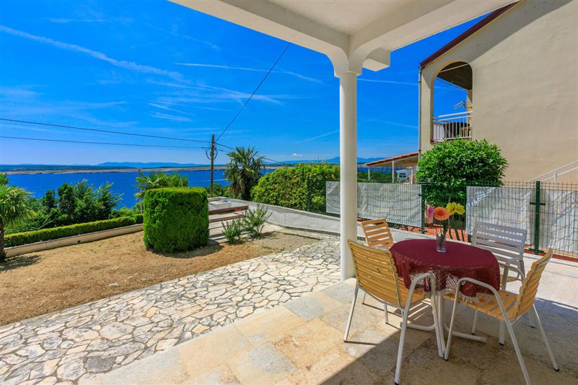 Appartamento A1, per 4 persone