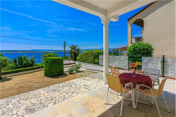 Appartamento A1, per 4 persone