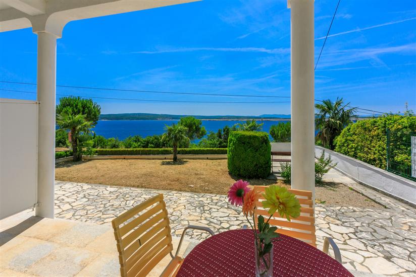 Appartamento A1, per 4 persone