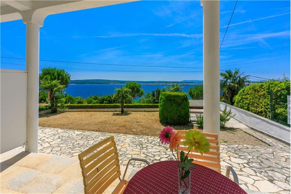 Appartamento A1, per 4 persone