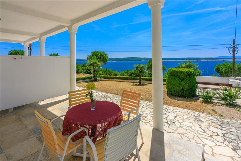 Appartamento A1, per 4 persone