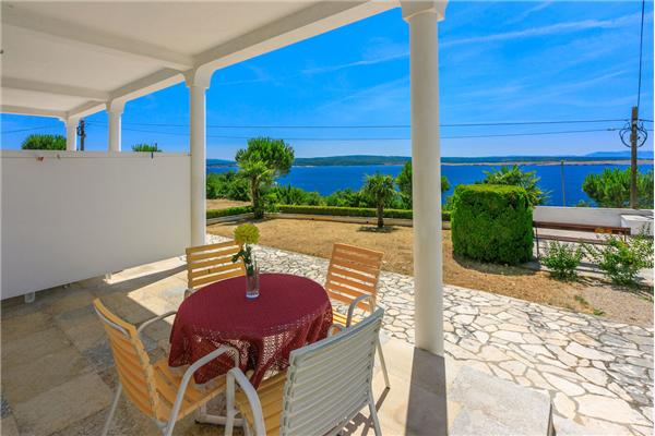 Appartamento A1, per 4 persone