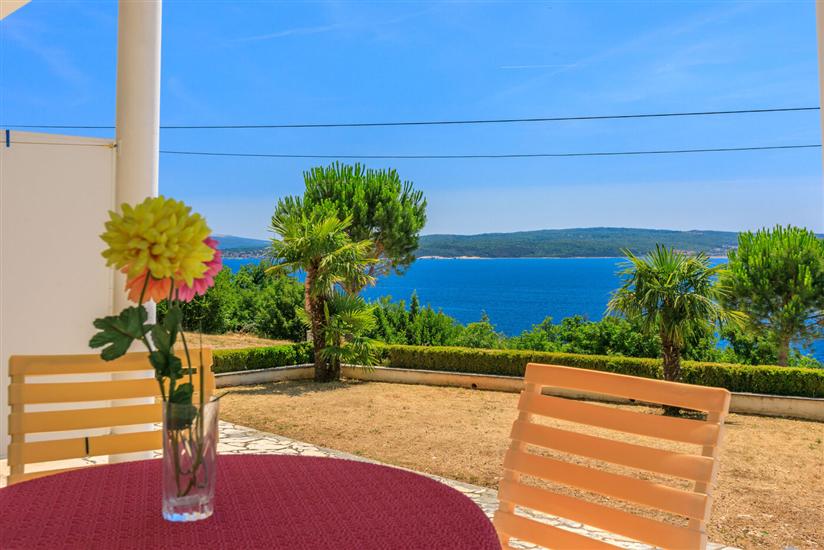 Appartamento A1, per 4 persone