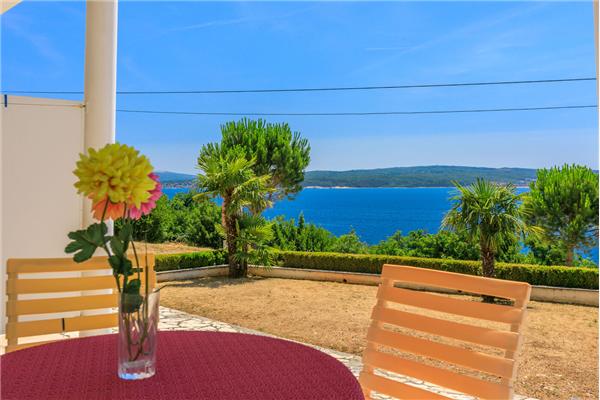 Appartamento A1, per 4 persone