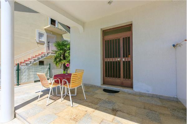 Appartamento A1, per 4 persone