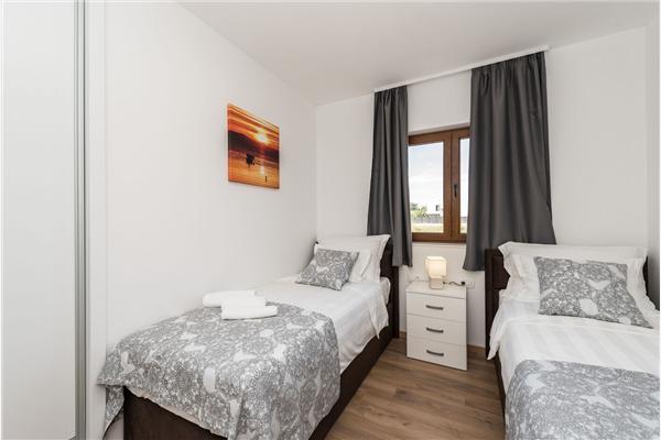 House K1, for 6 persons