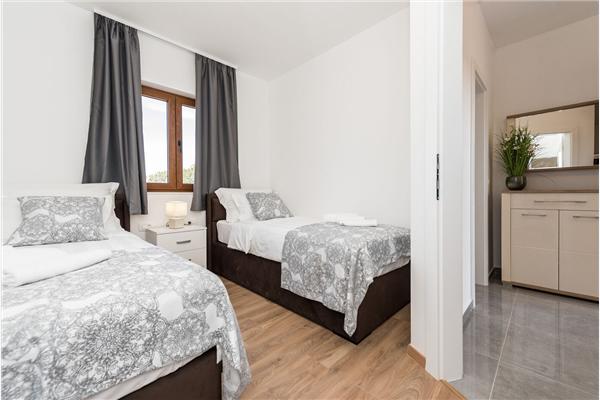 House K1, for 6 persons