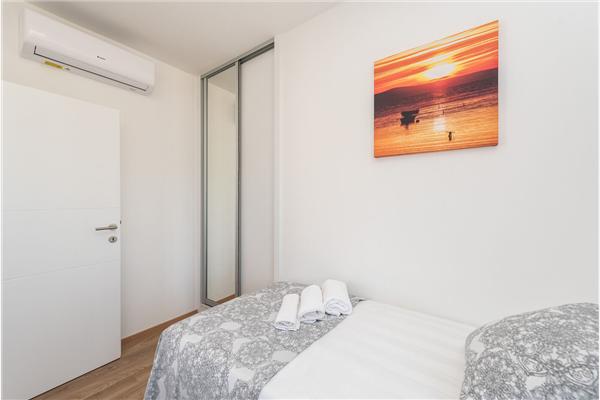 House K1, for 6 persons