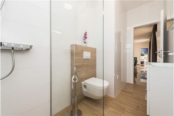 House K1, for 6 persons