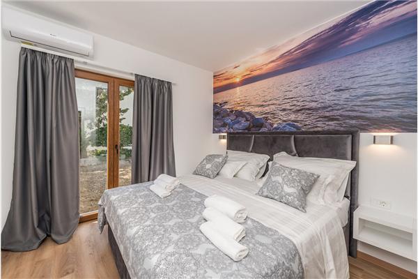 House K1, for 6 persons