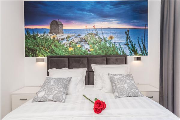 House K1, for 6 persons