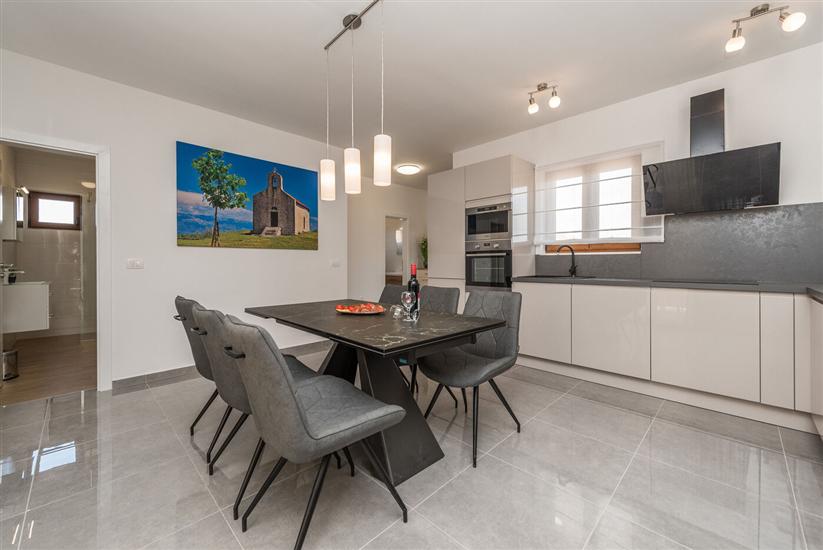 House K1, for 6 persons