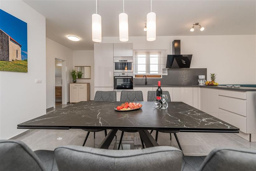 House K1, for 6 persons