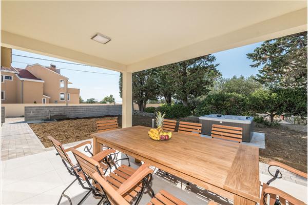 House K1, for 6 persons