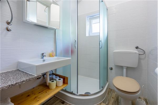 Appartamento A2, per 4 persone