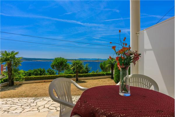 Appartamento A2, per 4 persone