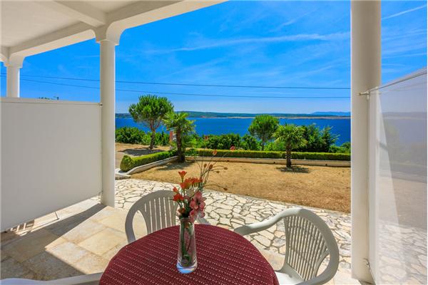 Appartamento A2, per 4 persone