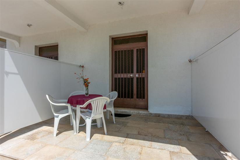 Appartamento A2, per 4 persone