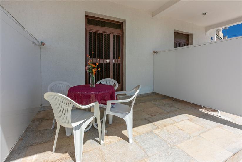 Appartamento A2, per 4 persone