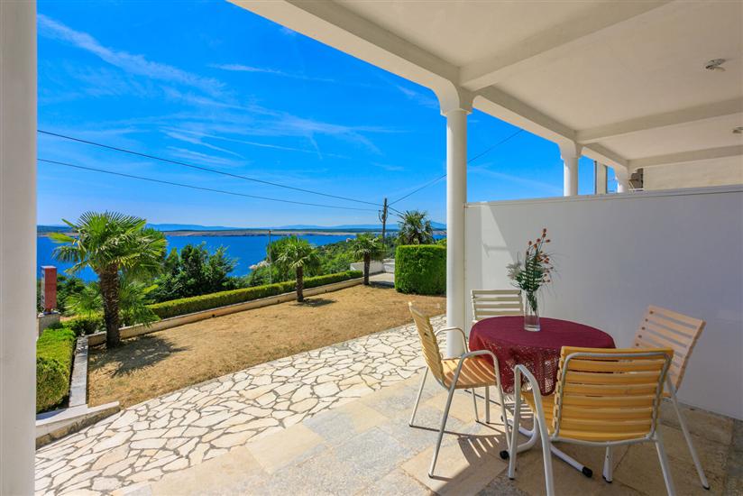 Appartamento A3, per 4 persone