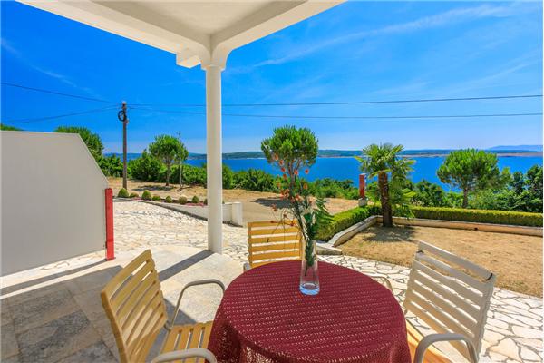 Appartamento A3, per 4 persone