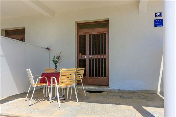 Appartamento A3, per 4 persone