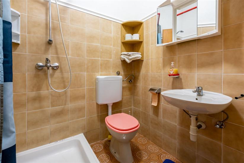 Appartamento A5, per 3 persone