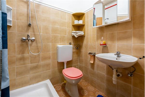 Appartamento A5, per 3 persone