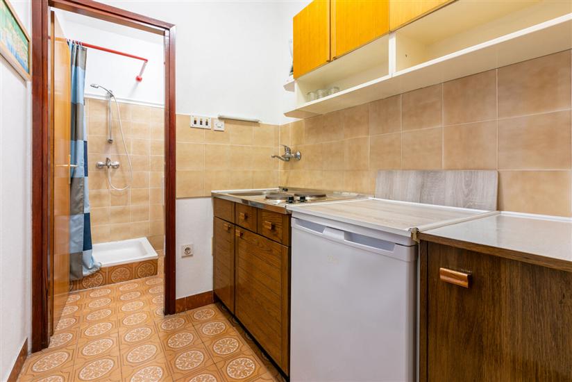 Appartamento A5, per 3 persone