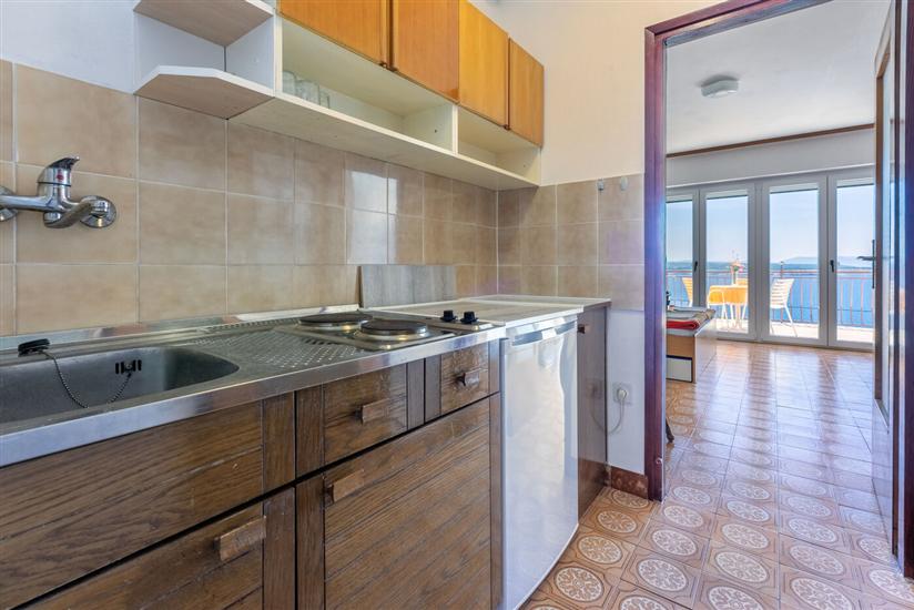 Appartamento A5, per 3 persone